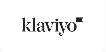 Klaviyo Logo